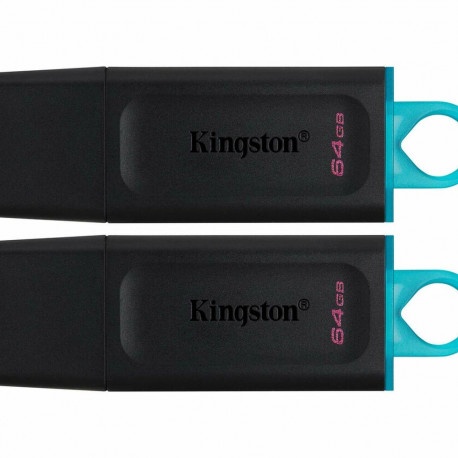 USB stick Kingston DataTraveler Exodia Green 64 GB 2 pcs