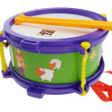 Musical Toy Reig Drum 17 cm