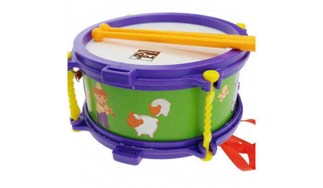 Musical Toy Reig Drum 17 cm