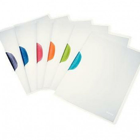 Document Folder Leitz 6 Pieces A4