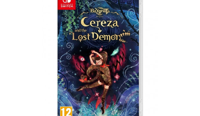 Video game for Switch Nintendo BAYONETTA ORIGINS CEREZA