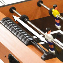 Table football Colorbaby Foldable 101 x 70 x 51 cm