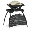 Barbecue Weber Q 1000 By gas Aluminium