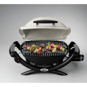 Barbeque-grill Weber Q 1000 Gaasi Alumiinium