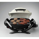 Barbecue Weber Q 1000 By gas Aluminium