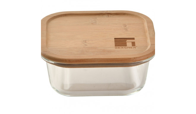 Lunch box Bergner GREENER BG 520 ml