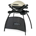 Barbeque-grill Weber Q 1000 Gaasi Alumiinium