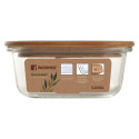 Lunch box Bergner GREENER BG 520 ml