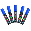 Marker POSCA PC-17K Sinine (5 Ühikut)