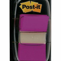 Sticky Notes Post-it Index 25 x 43 mm Violet (3 Units)