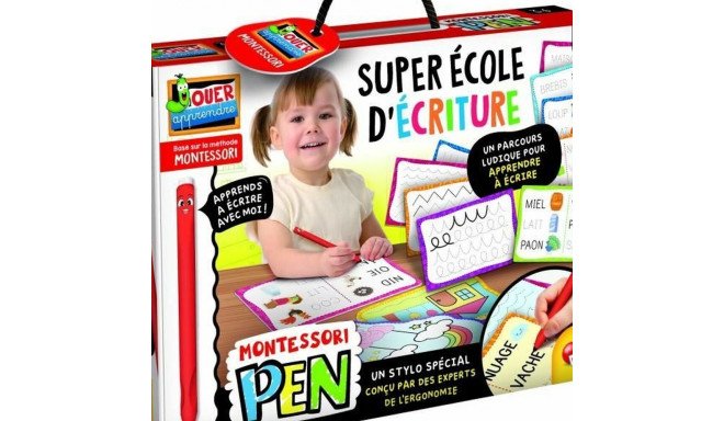 Educational Game Lisciani Giochi Super École D´Ecriture (FR)