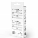 Kaabel USB C Savio CL-159 Must 1 m