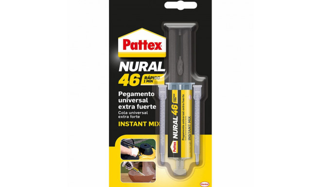 Instant Adhesive Pattex Nural 46 Universal Extra strong 11 ml