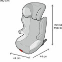 Car Chair Nania START Red ISOFIX