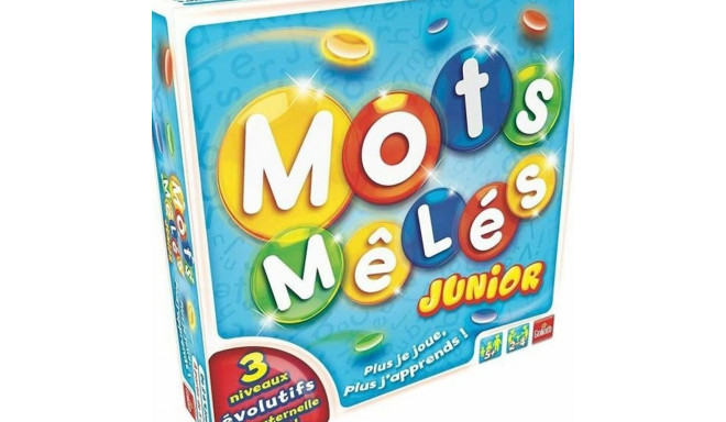 Board game Goliath Mots Mêlés Junior (FR) Red (French) (1 Piece)