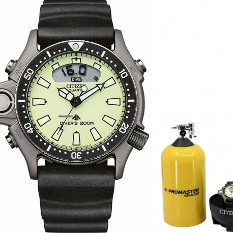 Meeste Kell Citizen PROMOSTER AQUALAND - ISO 6425 certified (Ø 44 mm)