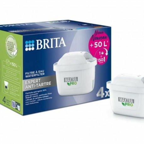 kohta toksiinidest" Brita Maxtra Pro Expert (4 Ühikut)