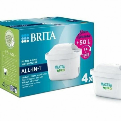 Filter for filter jug Brita Maxtra Pro All-in-1 (4 Units)