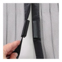 Anti-Mosquito Curtain Magnetic closure Doors Polyester 230 x 100 cm