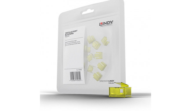 Safety block LINDY 40483