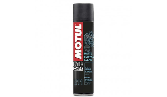 Motociklu matēts tīrīšanas līdzeklis Motul MTL105051 400 ml