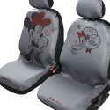 Seat cover Minnie Mouse CZ10820 Grey