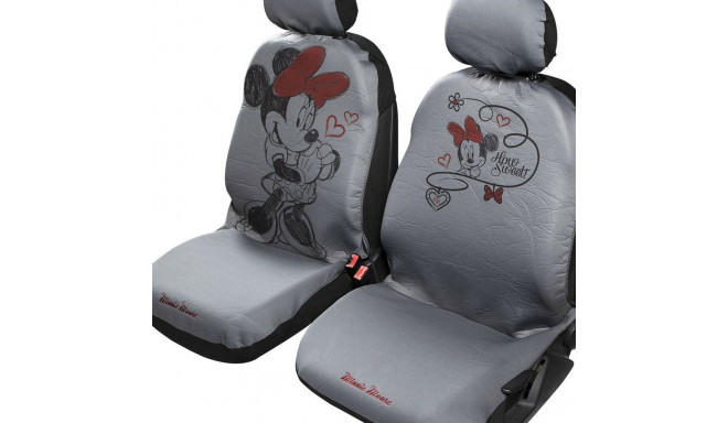 Sēdekļa pārvalks Minnie Mouse CZ10820 Pelēks