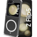 Mobiiltelefoni Kaaned Samsung Z Flip 5 Celly GELSKINMAG1058 Läbipaistev