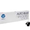 Car Bulb M-Tech Z57 1,2 w 12 V (10 Units)