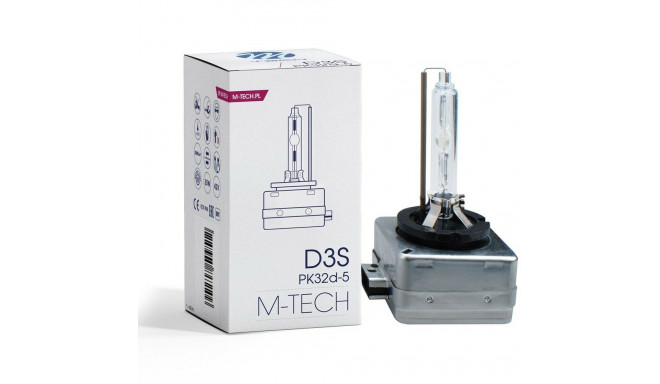 Автомобильная лампа M-Tech ZHCD3S8