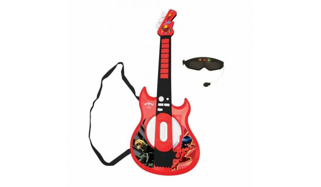 Baby Guitar Lexibook MIRACULOUS