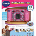 Bērnu digitālā kamera Vtech Kidizoom Fun Rozā