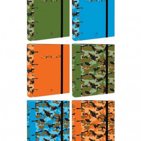 Rõngaskiirköitja Mariola Carpeblock 32 x 26 x 5 cm