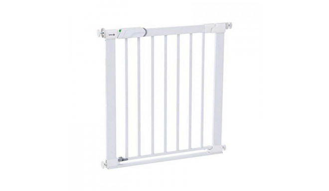 Safety barrier Crazy Safety Easy Close Child White