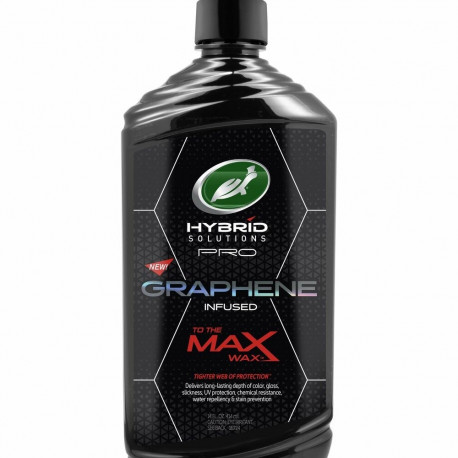 Car wax Turtle Wax TW53710 Graphene 414 ml