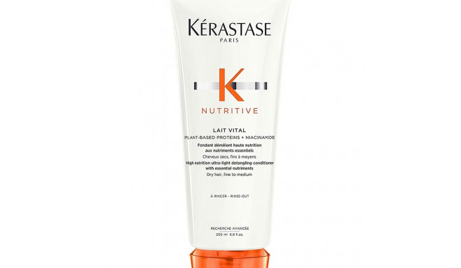 Barojošs kondicionieris Kerastase Nutritive Lait Vital 200 ml