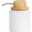 Soap Dispenser Andrea House ba22084 Polyresin Fresno White 300 ml