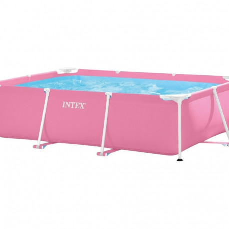Removable pool Intex 220 x 150 x 60 cm Pink 1662 L