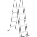 Baseins Noņemams Intex Prism Frame Pelēks 32.695 l 610 x 132 cm