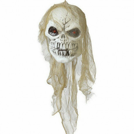 Halloweeni Kaunistused Pealuu