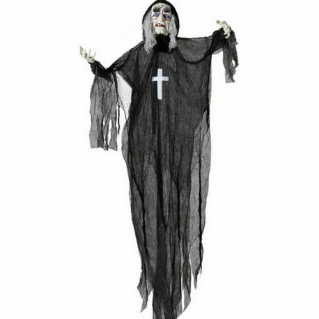 Halloween Decorations Witch Black