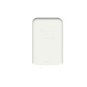 Power Bank with Wireless Charger Kreafunk White 5000 mAh