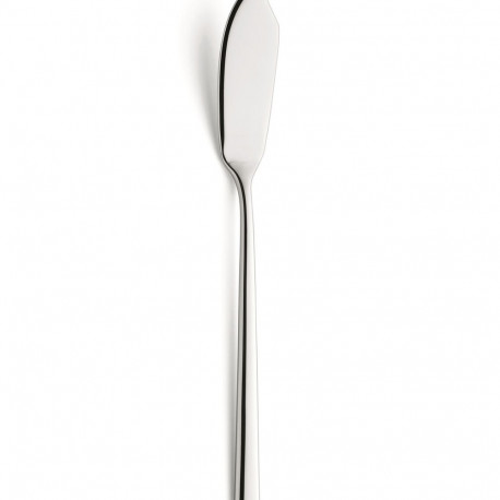 Fish knife Amefa Metropole Set Steel Metal 21 cm (12 Units)