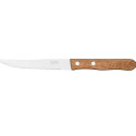 Meat Knife Set Pradel essentiel Wood Bicoloured Metal 21 cm (4 Units)