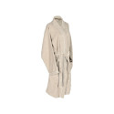 Dressing Gown Home ESPRIT Beige Cotton Men