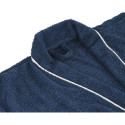 Dressing Gown Home ESPRIT Blue Cotton Men
