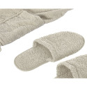 Dressing Gown Home ESPRIT Beige Cotton Men