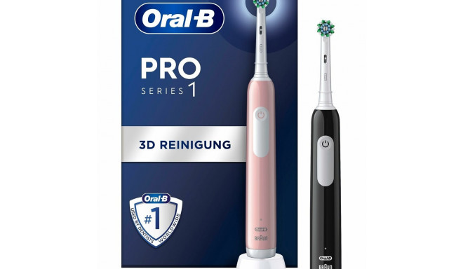 Электрическая зубная щетка Oral-B PRO1 DUO