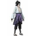 Action Figure Naruto Shippuden Bandai Anime Heroes Beyond: Sasuke Uchiha 17 cm