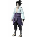 Action Figure Naruto Shippuden Bandai Anime Heroes Beyond: Sasuke Uchiha 17 cm